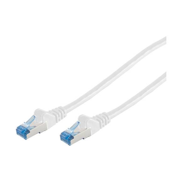 S/CONN maximum connectivity 75711-W networking cable Kabel & Adapter Netzwerk Cat-Kabel
