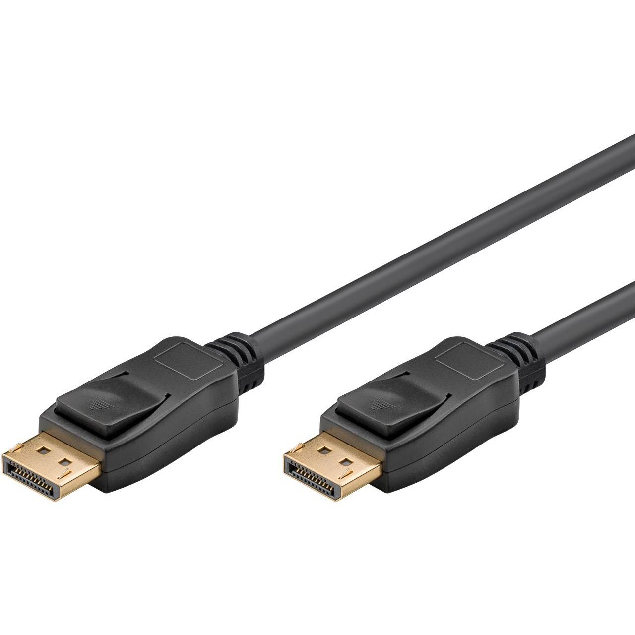 S/CONN maximum connectivity DisplayPort - 2m Kabel & Adapter Display Displayport