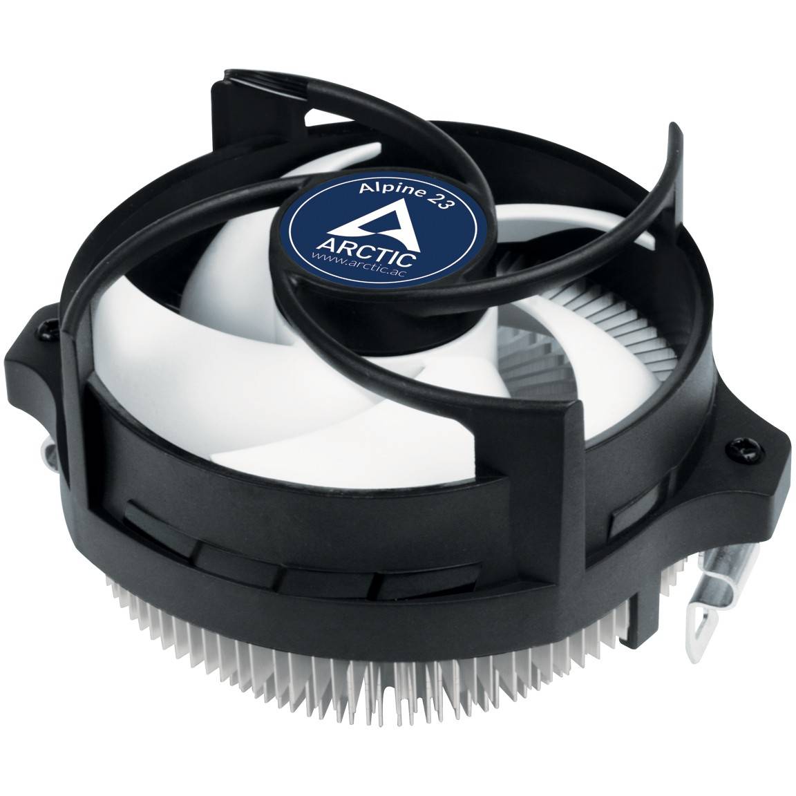 ARCTIC Alpine 23 - Compact AMD CPU-Cooler CPUs CPU Kühler & Zubehör