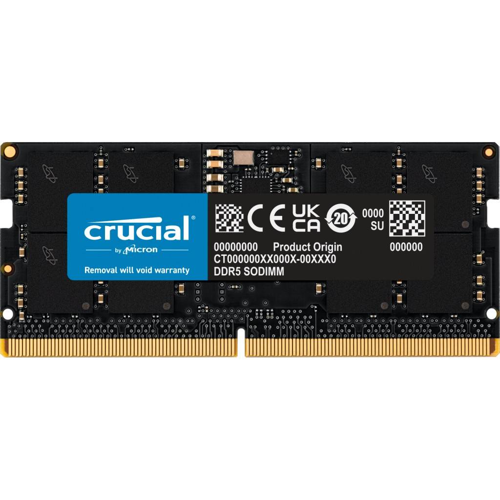 Crucial CT16G48C40S5 memory module Arbeitsspeicher