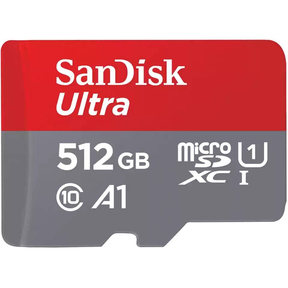 SanDisk Ultra Flash-Speicher SD-Karten