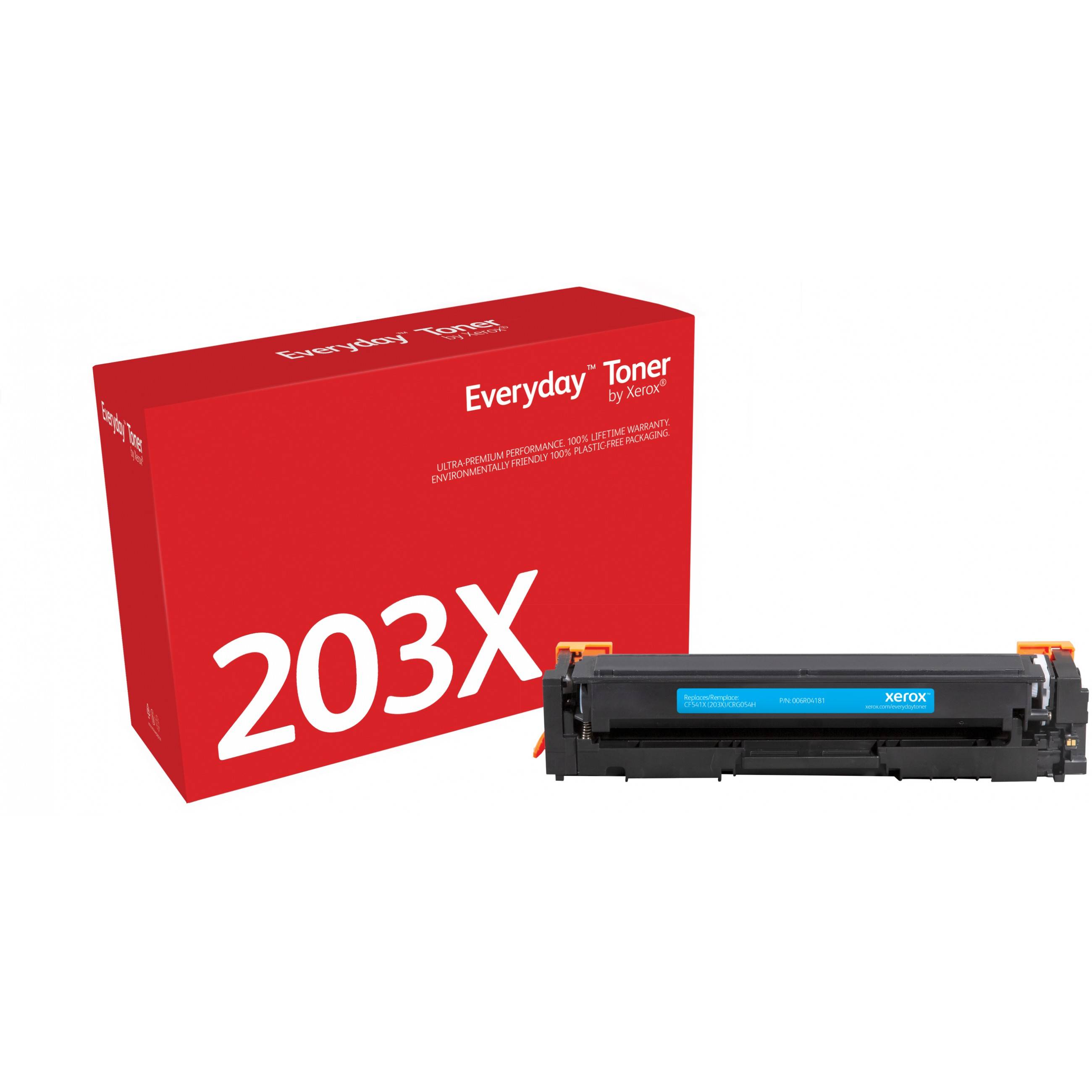Everyday (TM)Cyan Tonermodul von Xerox kompatibel mit 202X Tinte /