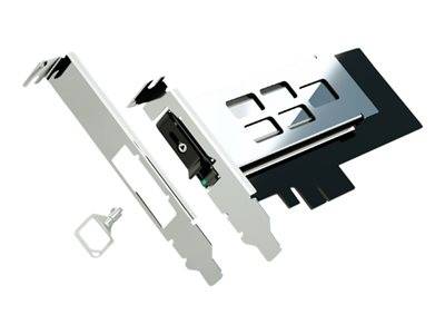 JOUJYE JJ-GP-101M2-Br M.2 NVME PCIe Adap Netzwerk & Smart Home Netzwerk-Zubehör Netzwerkkarten &
