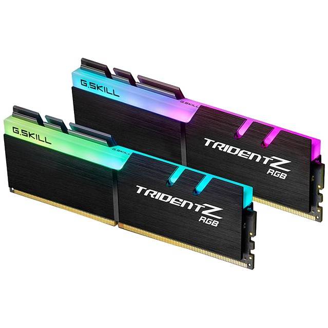 G.Skill Trident Z RGB F4-3200C16D-16GTZR memory module Arbeitsspeicher
