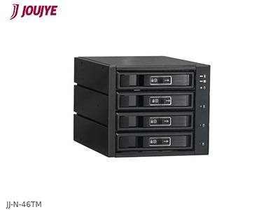 JOUJYE Backplane JJ-N-46TM-12G schwarz Komponenten Zubehör Andere Komponenten/Accessories