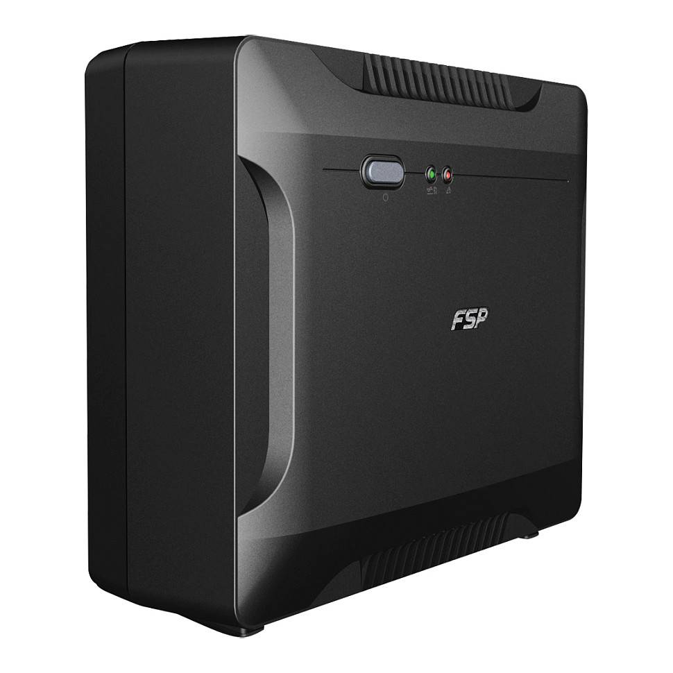 FSP Nano 600 uninterruptible power supply (UPS) Energie & USV USV & Stromversorgung