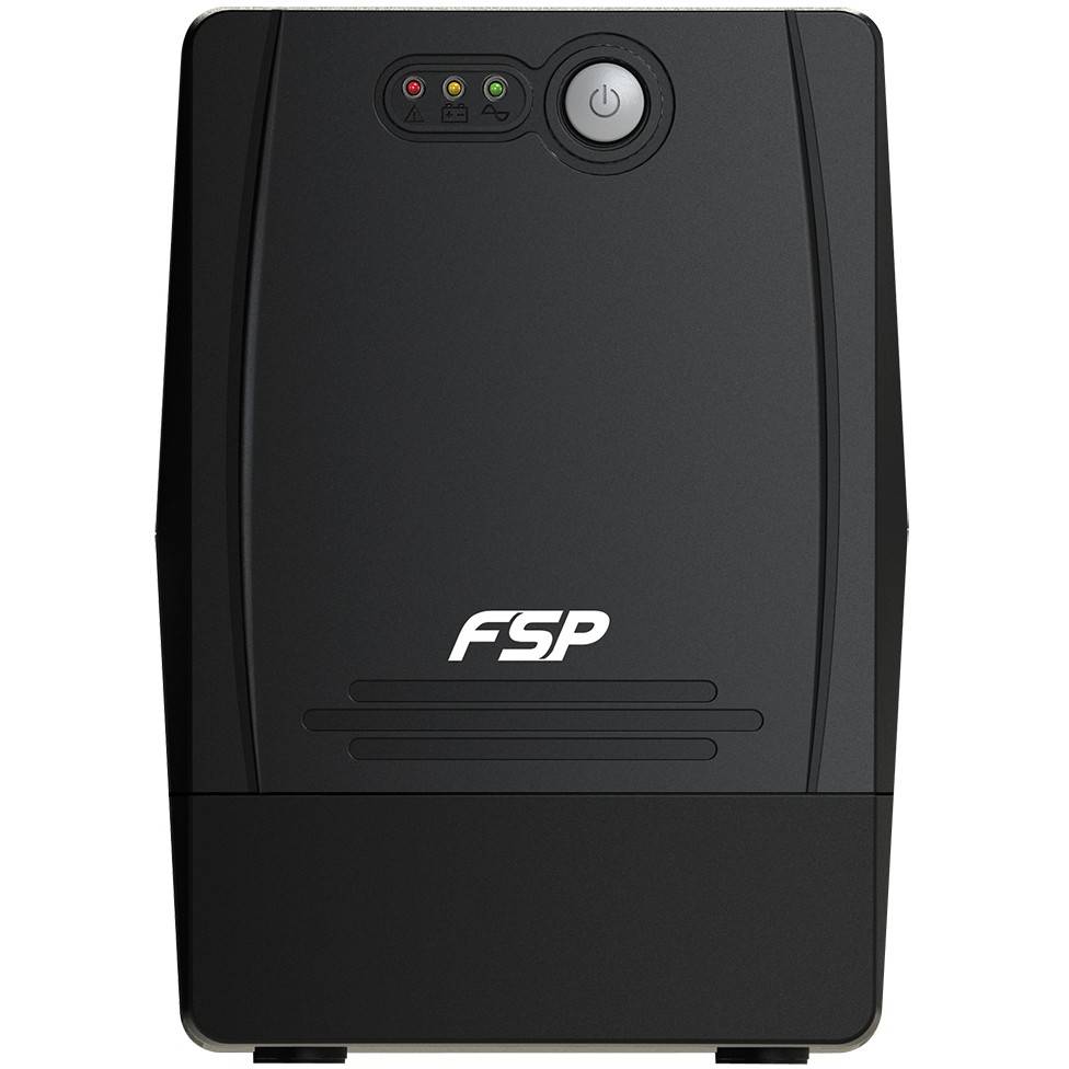 FSP FP 1500 Tower Line-interactive 1500VA 900W 2x12V/9Ah 4xSchuko Energie & USV USV &