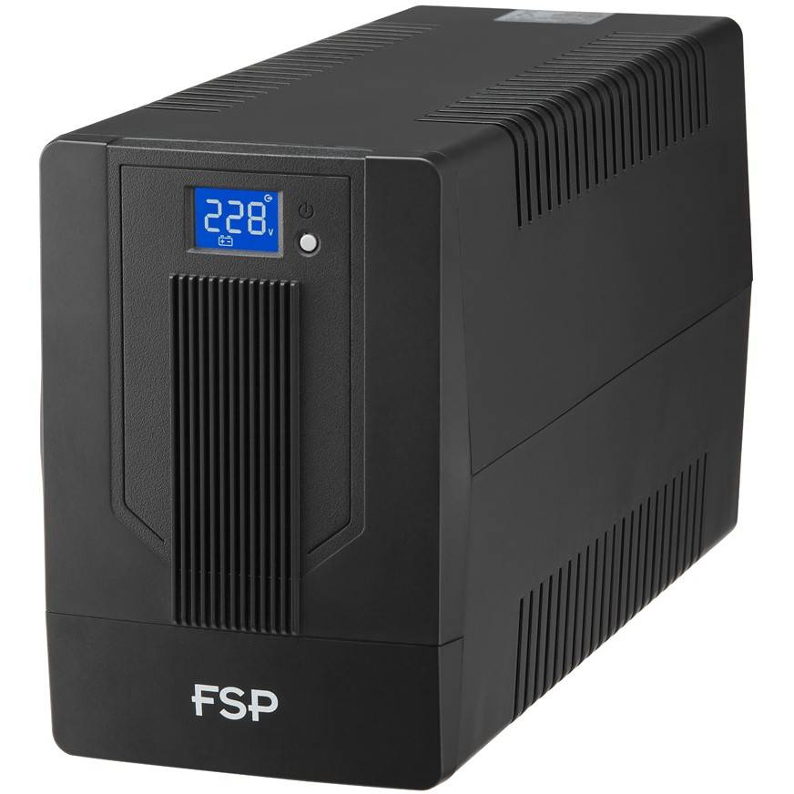 FSP iFP 2000 uninterruptible power supply (UPS) Energie & USV USV & Stromversorgung