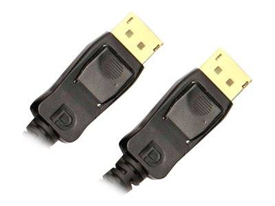 JOUJYE AVC 120-7.5m Display Port schwarz Audio, Video, & TV Optionen & Zubehör Videoadapter & Kabel