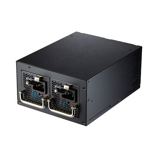 FSP Twins PRO 500W power supply unit Netzteile
