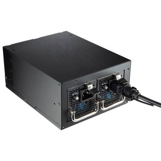 FSP Twins PRO 700W power supply unit Netzteile