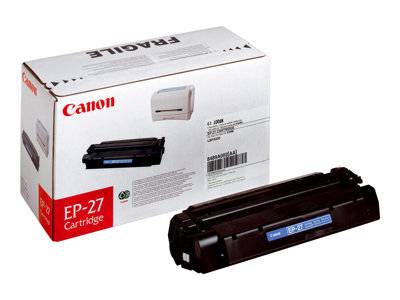 CANON EP-27 Toner schwarz fuer LBP-3200 Drucken, Scannen & Verbrauchsmaterial Verbrauchsmaterialien