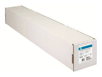 HP Papier bright white 91,4cm Drucken, Scannen & Verbrauchsmaterial Verbrauchsmaterialien - Büro- &