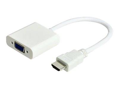 JOUJYE HDMI VGA Adapter Kabel 0.16m Audio, Video, Display & TV Optionen & Zubehör Videoadapter &
