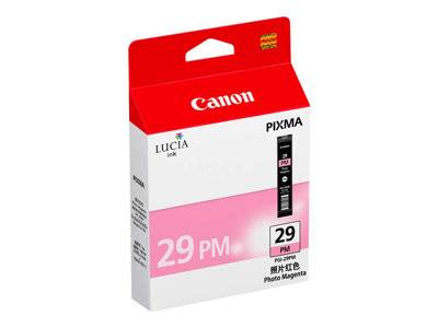 CANON PGI-29PM Tinte Photo-Magenta Drucken, Scannen & Verbrauchsmaterial Verbrauchsmaterialien - &