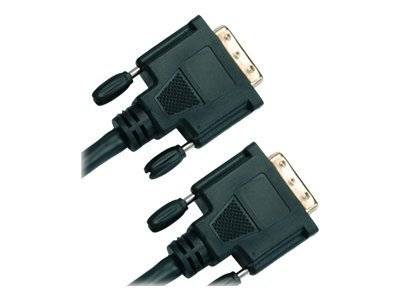 JOUJYE DVI-D Kabel / zu 0,5m Audio, Video, Display & TV Optionen & Zubehör Videoadapter &