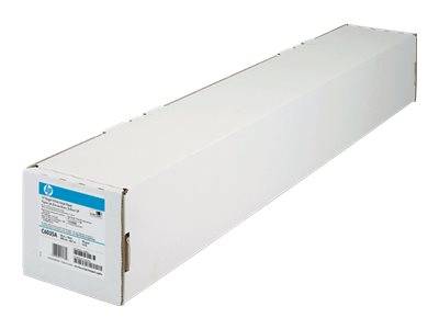 HP paper bright white 24inch 45m roll Drucken, Scannen & Verbrauchsmaterial Verbrauchsmaterialien -