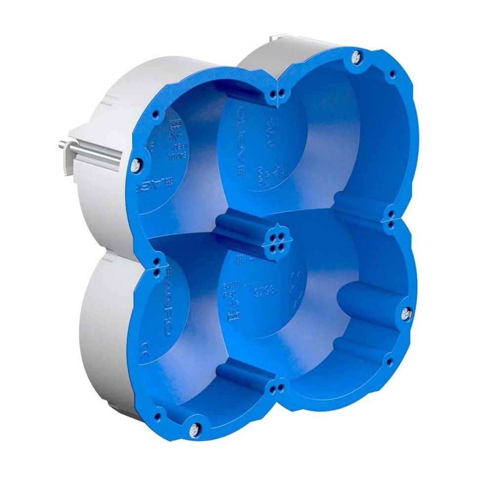 Kaiser Quickbox Schallschutz 9798-77.04