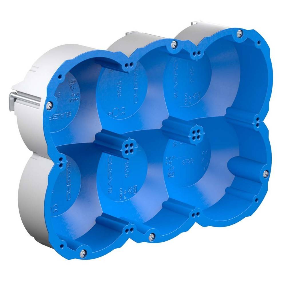 Kaiser Quickbox Schallschutz 9798-77.06