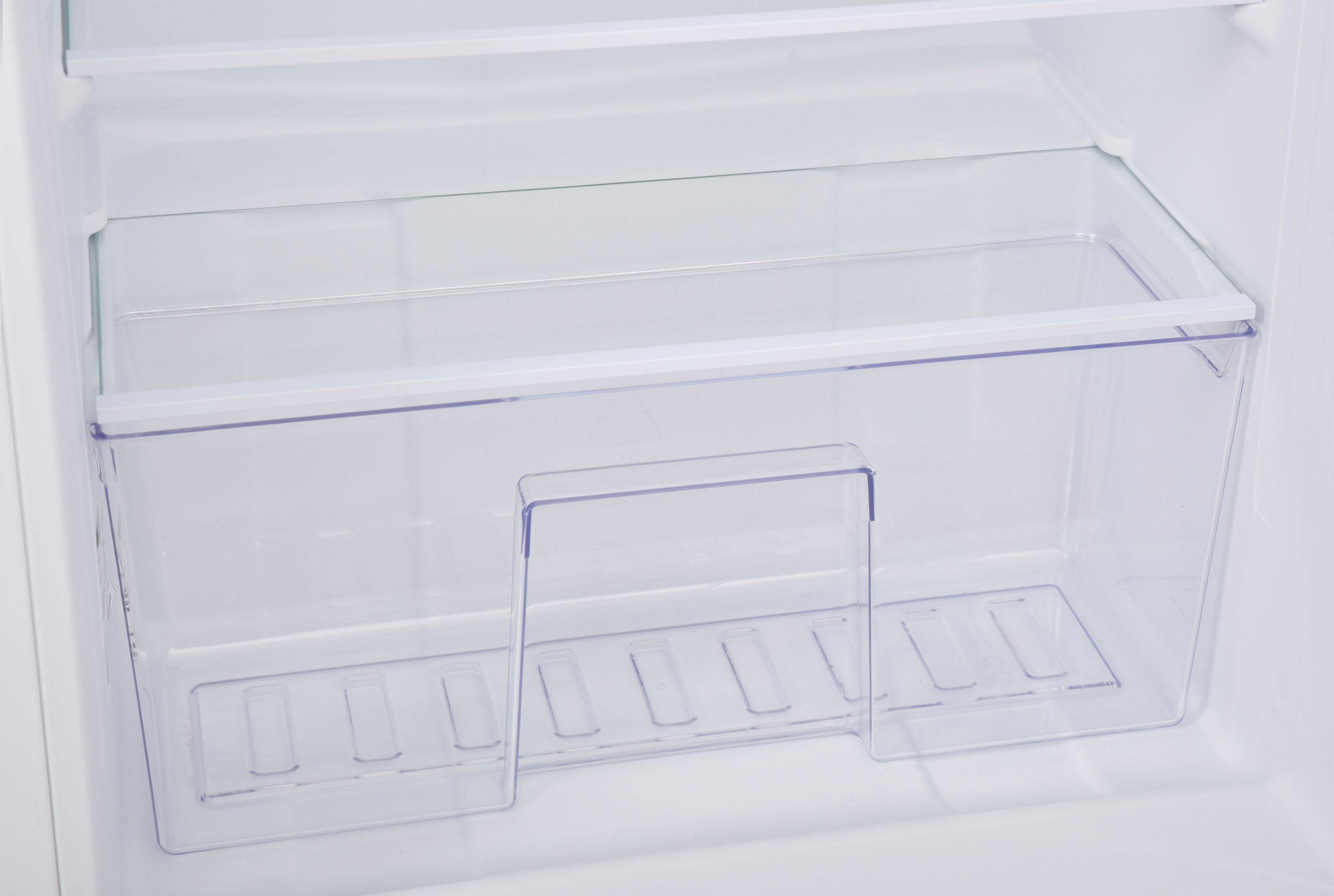 Telefunken EKG102S147E Einbaukühlschrank mit Gefrierfach | 102cm Nische | Schlepptür-Technik | 139 Liter Nutzinhalt