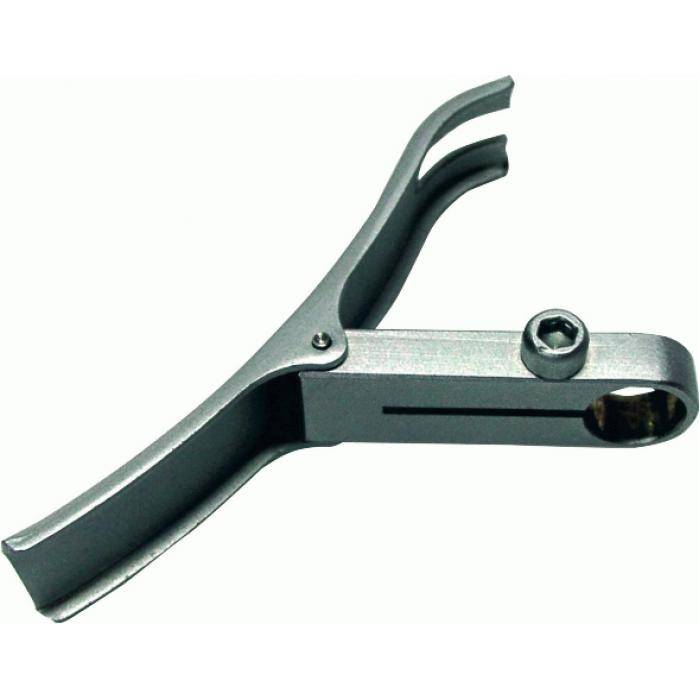 Anlifthebel für Messuhren - Stahlblech - Käfer