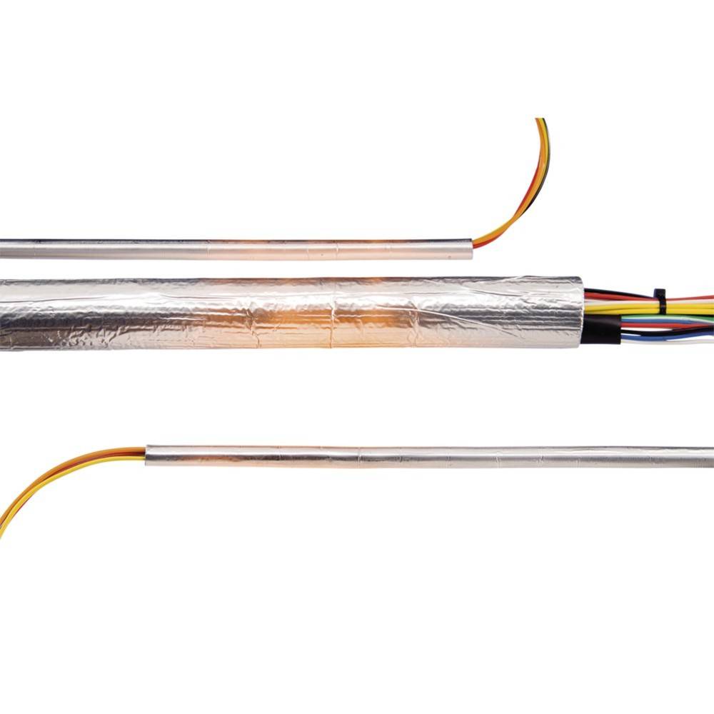 Fränkische Glasfasergewebeschlauch WGF-LA-16S.50