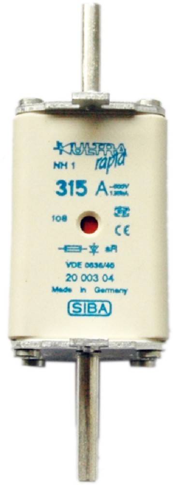 Siba NH-Sicherungseinsatz 2000404.400
