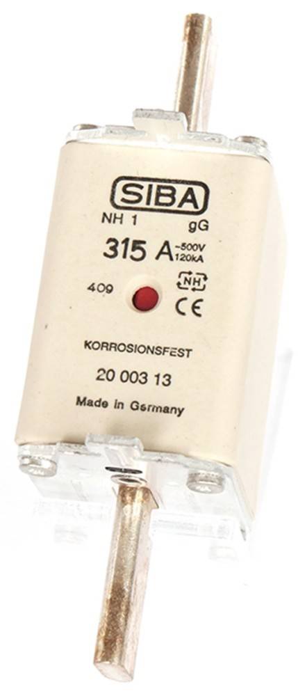 Siba NH-Sicherungseinsatz 2021108.200
