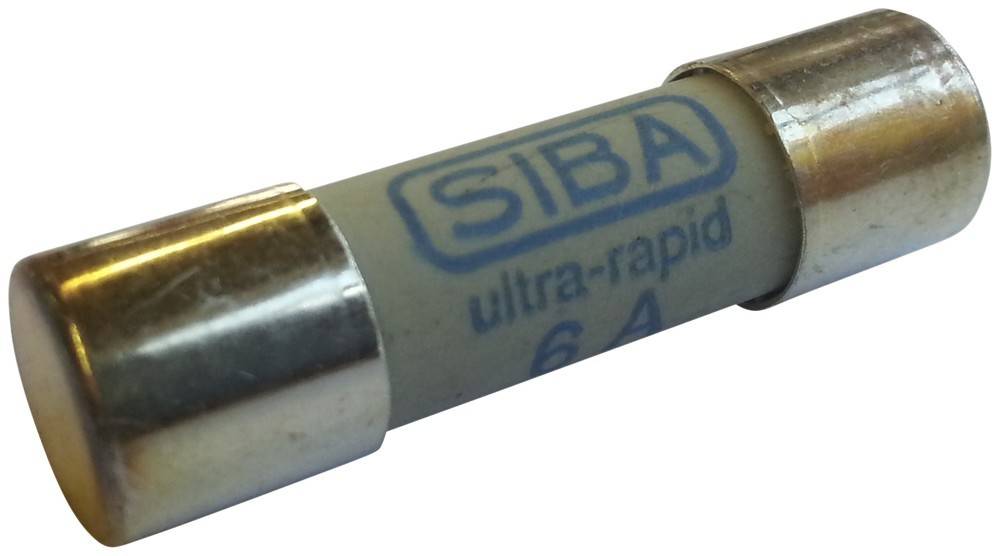 Siba Zylindrische Sicherung 6003305.8