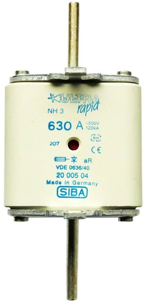 Siba NH-Sicherungseinsatz 2000504.400