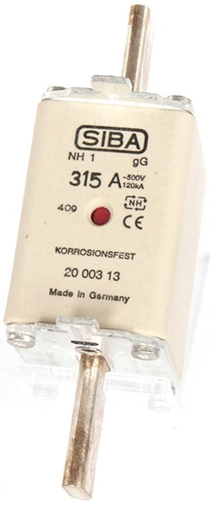 Siba NH-Sicherungseinsatz 2000303.10