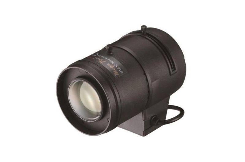 M118VG1250IR Bosch, Objektiv, Tag/Nacht, F1,4/12,5-50mm, 1/1,8, CS Varifokal, 5 Megapixel