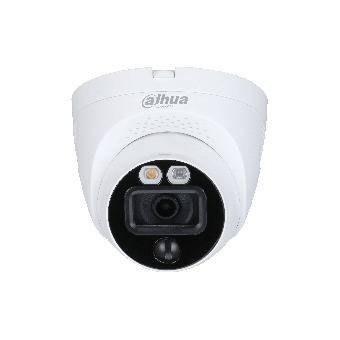 Dahua - HAC-ME1500EQP-LS-0280B-S2 - HDCVI - Eyeball, - 5MP/Aktive Abschreckung - 2,8 mm fix Objektiv - Max. IR Reichwei