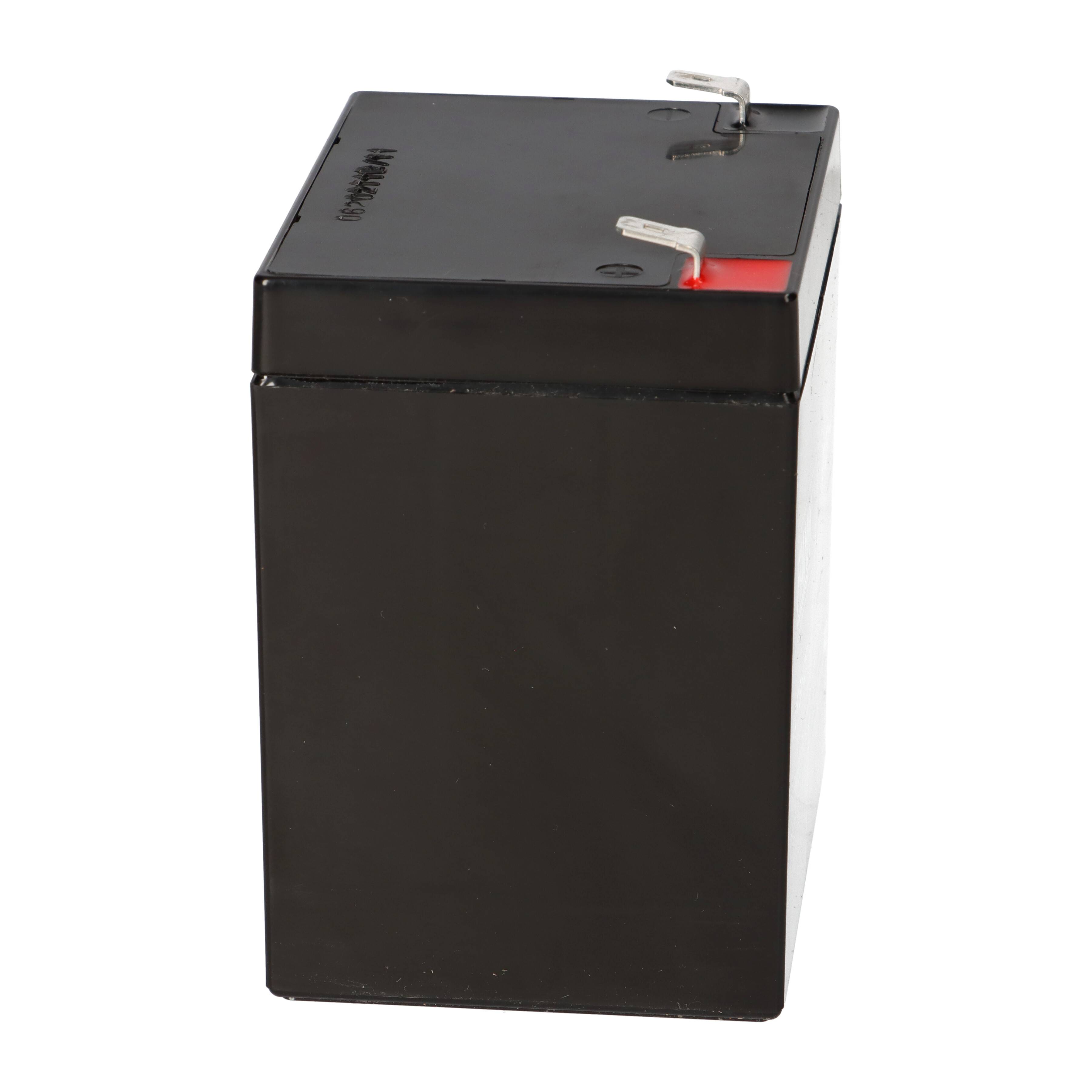 Fiamm Blei-Akku 12FGH23 12V 5Ah Pb Faston 6,3mm