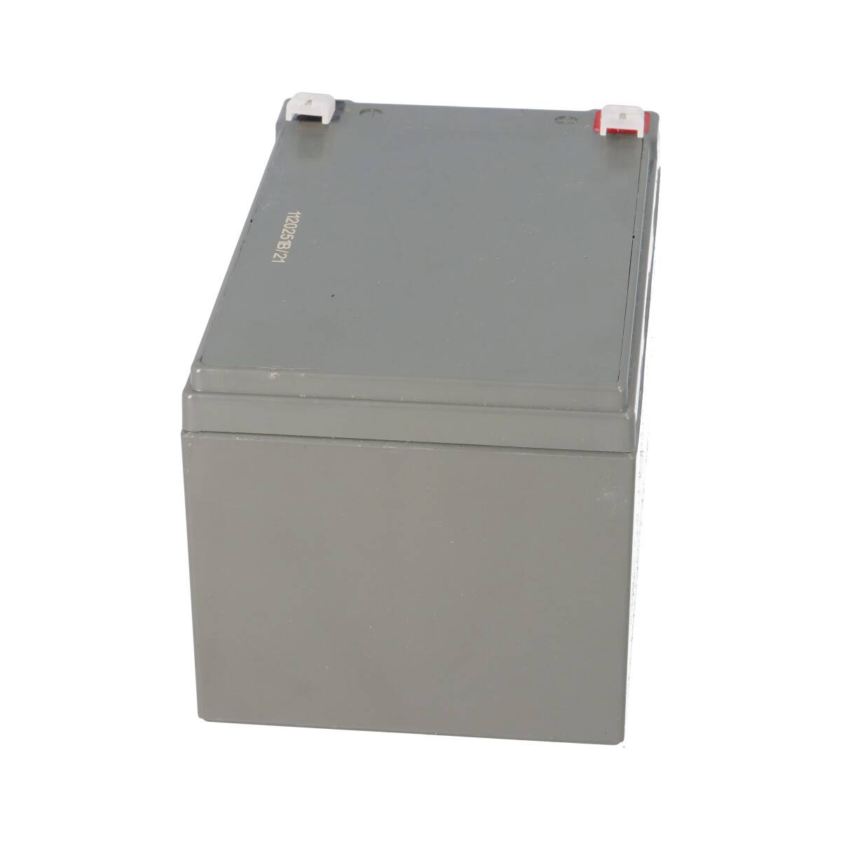 FIAMM 12FGHL48 High-Rate Longlife AGM Bleiakku 12V 12Ah T2 / Faston 6,3 mm