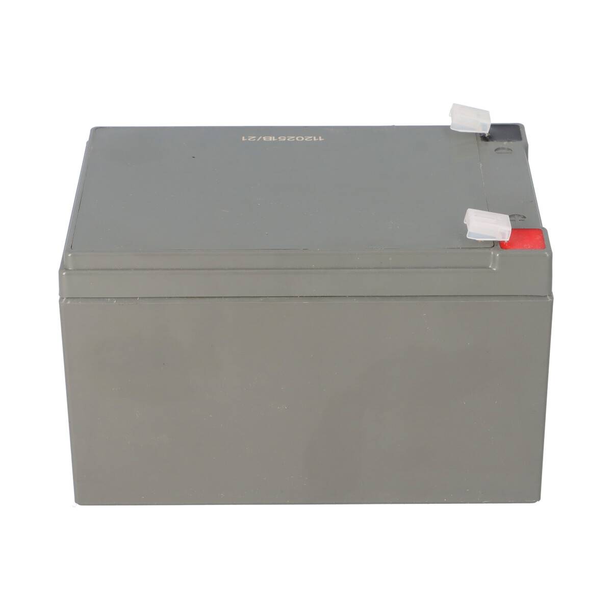 FIAMM 12FGHL48 High-Rate Longlife AGM Bleiakku 12V 12Ah T2 / Faston 6,3 mm