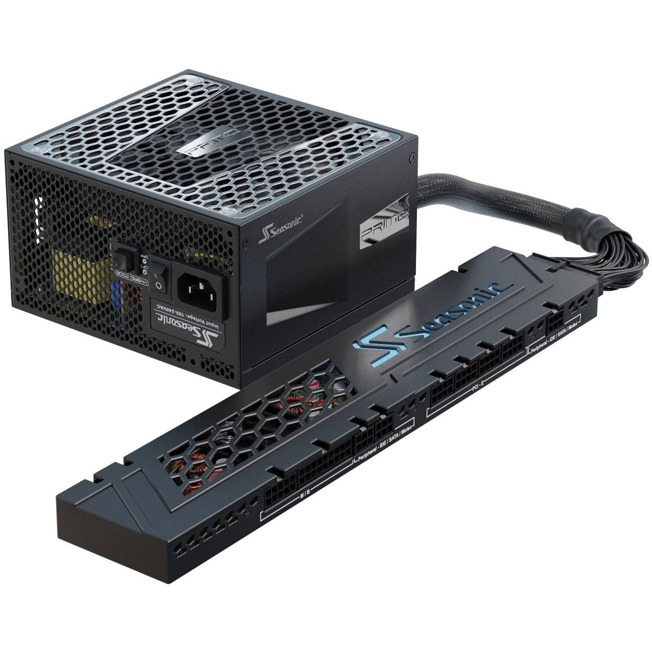 Seasonic SSR-750FA power supply unit Netzteile