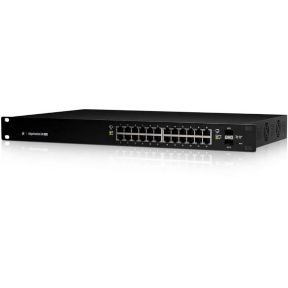 Ubiquiti EdgeSwitch 24 250W Netzwerk-Infrastruktur Switches
