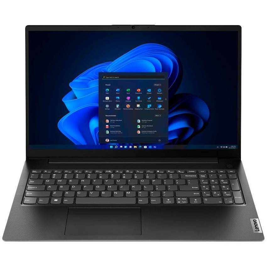 Lenovo V15 G4 AMN RYZ5-7520U/8GB/512SSD/FHD/matt/noOS Notebooks & Zubehör