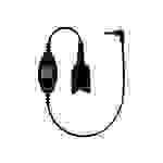EPOS | SENNHEISER CMB 01 CTRL - Headset-Kabel - Headsetanschluss (M)""