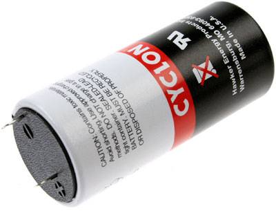 Gates Blei-Akku 2V 8Ah 0850-0004 - Pb8,0-2