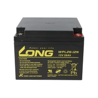 Kung Long WPL26-12N Pb Blei Akku 12V 26Ah longlife Kung Long WPL26-12N Pb Blei Akku 12V 26Ah longlife