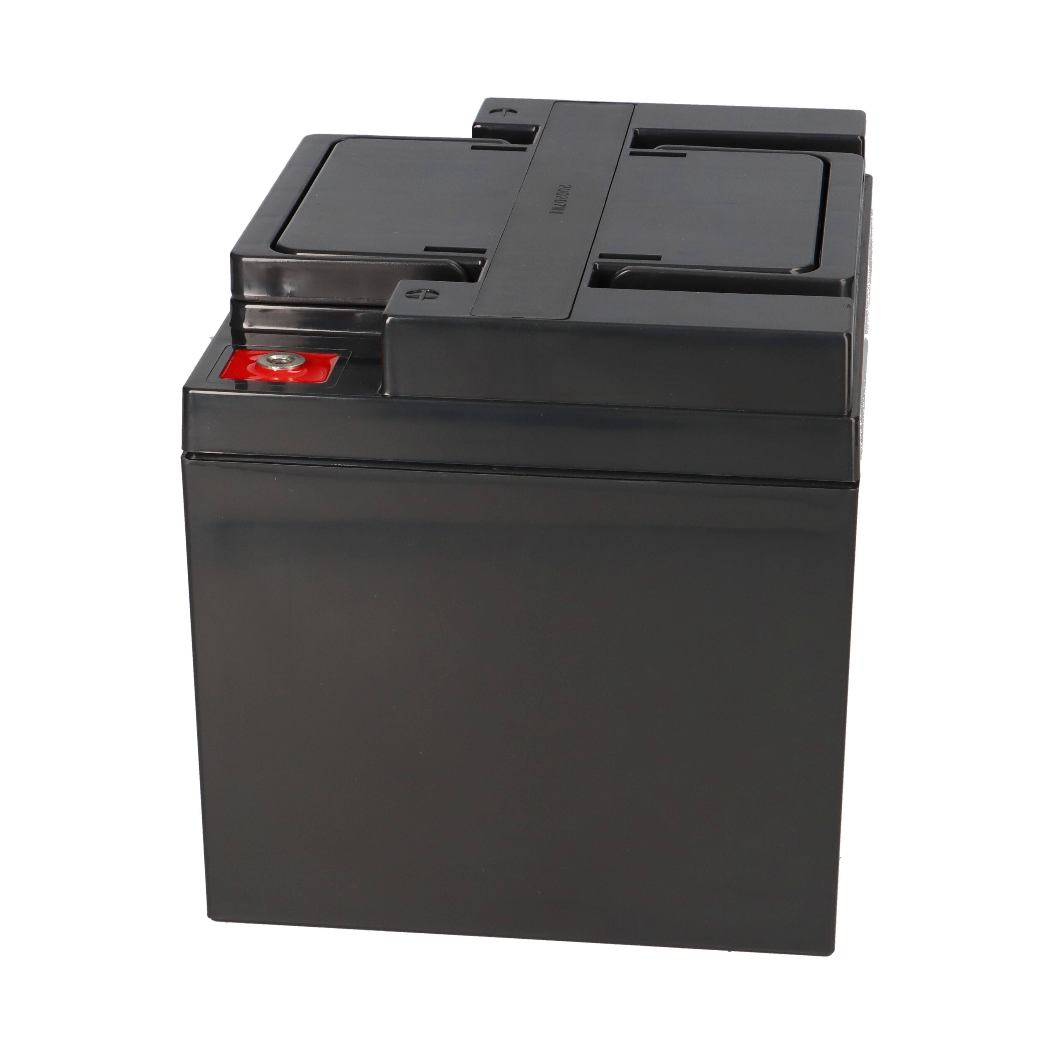 Kung Long WPL45-12N 12V 45Ah AGM Bleiakku M6 Longlife