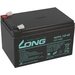 Kung Long Akku 12V 12Ah Pb Batterie Bleigel WPL12-12 Longlife Kung Long Akku 12V 12Ah Pb Batterie Bleigel WPL12-12 Longlife