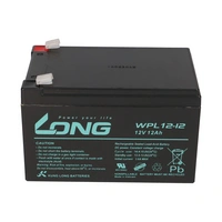 18x USV Akku WPL12-12 12V 12Ah 18x USV Akku WPL12-12 12V 12Ah