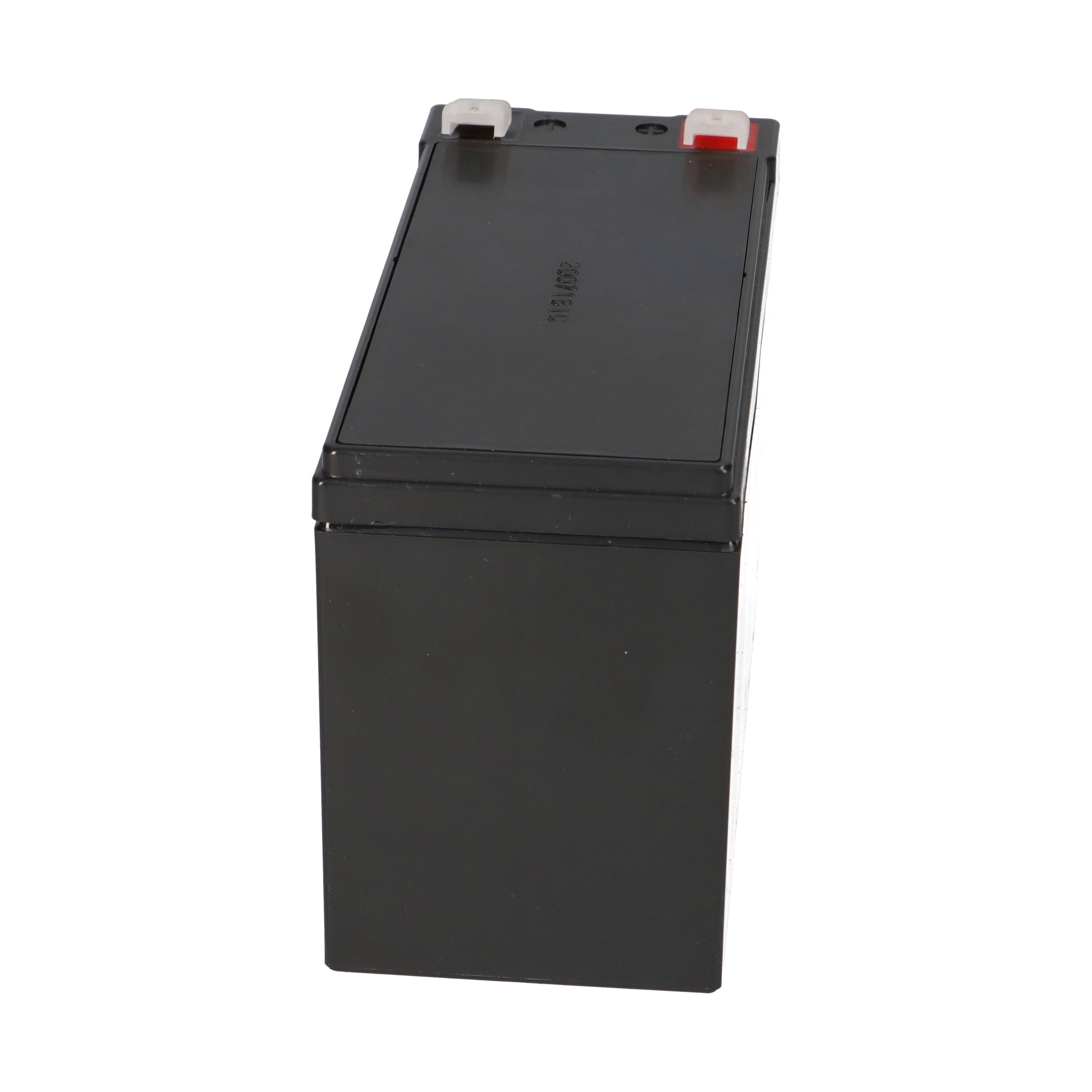 Kung Long WPL7.2-12-M-F2 12V 7,2Ah AGM Bleiakku F2 6,3mm Longlife