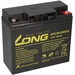 Kung Long Bleiakku 12V 18Ah WPL18-12NSHR longlife 10 Jahre Kung Long Bleiakku 12V 18Ah WPL18-12NSHR longlife 10 Jahre