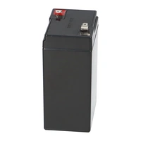AGM BLEI AKKU BATTERIE 6V 4,5Ah kompatibel für USV BLEIGEL GEL + LADEGERÄT AGM BLEI AKKU BATTERIE 6V 4,5Ah kompatibel für USV BLEIGEL GEL + LADEGERÄT