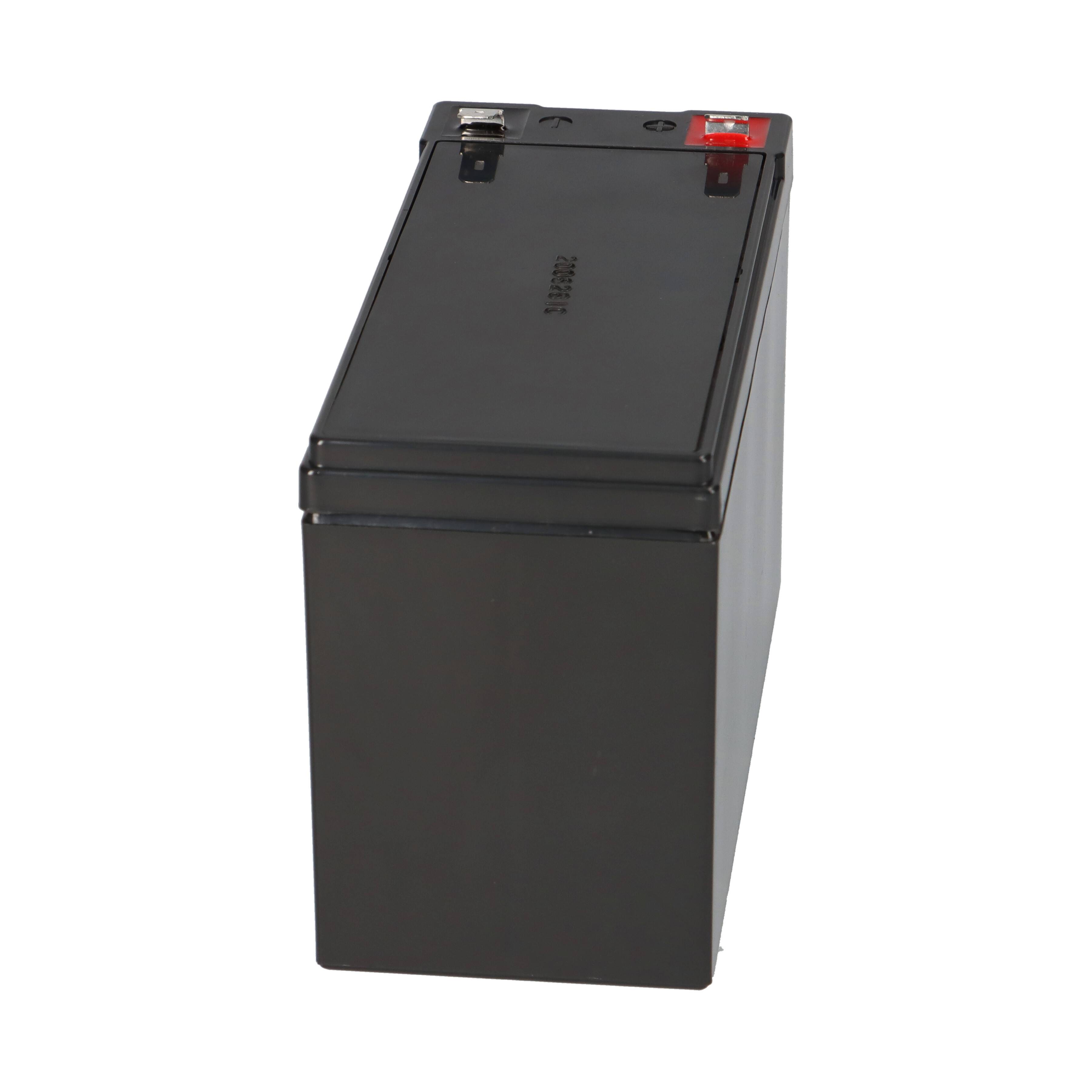 21x Kung Long WP7,2-12A F2 AGM-Akkus 12V 7,2Ah – passend für Benning Enertronic S 8,75kVA