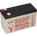Genesis NP7-12T 12V 7Ah Faston 6,3mm AGM Blei Akku Genesis NP7-12T 12V 7Ah Faston 6,3mm AGM Blei Akku